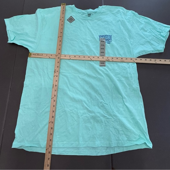 Vans T-Shirts Lot Of 3 New with Tags Classic Drop V Skater Men’s XXL - Picture 4 of 10